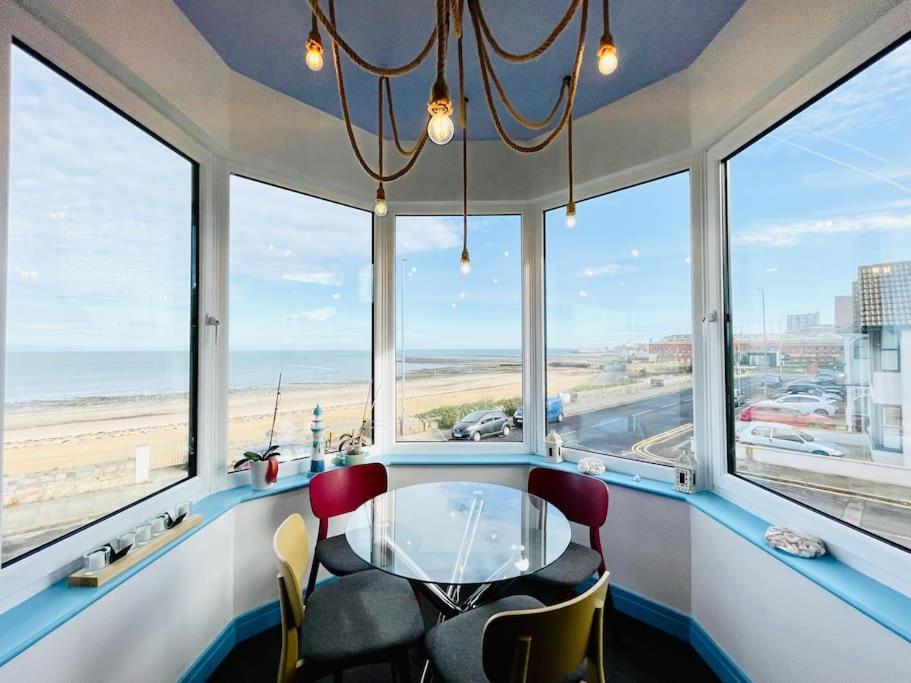 The Sea Deck Apartment - Westbrook Bay Beach - By Goldex Coastal Breaks 마게이트 외부 사진