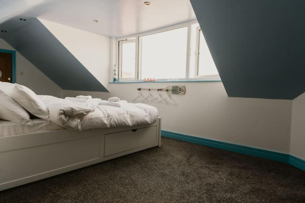 The Sea Deck Apartment - Westbrook Bay Beach - By Goldex Coastal Breaks 마게이트 외부 사진