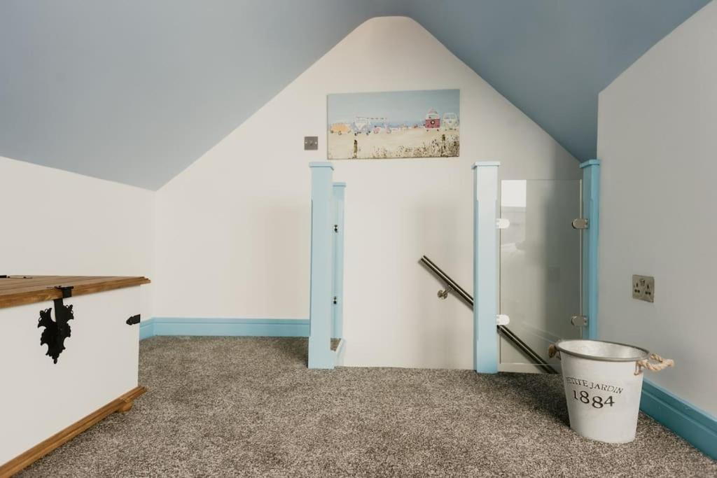 The Sea Deck Apartment - Westbrook Bay Beach - By Goldex Coastal Breaks 마게이트 외부 사진