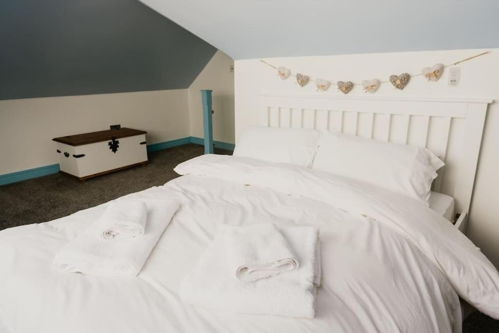 The Sea Deck Apartment - Westbrook Bay Beach - By Goldex Coastal Breaks 마게이트 외부 사진