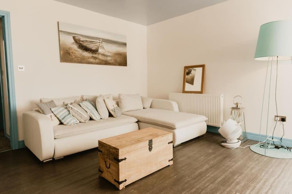 The Sea Deck Apartment - Westbrook Bay Beach - By Goldex Coastal Breaks 마게이트 외부 사진