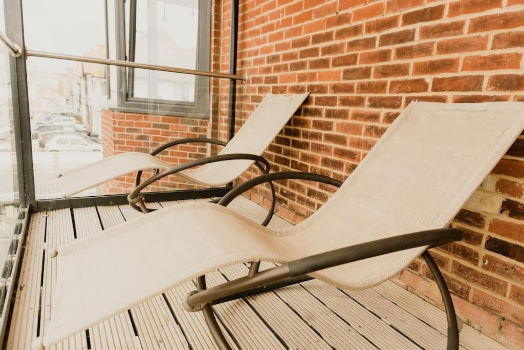 The Sea Deck Apartment - Westbrook Bay Beach - By Goldex Coastal Breaks 마게이트 외부 사진