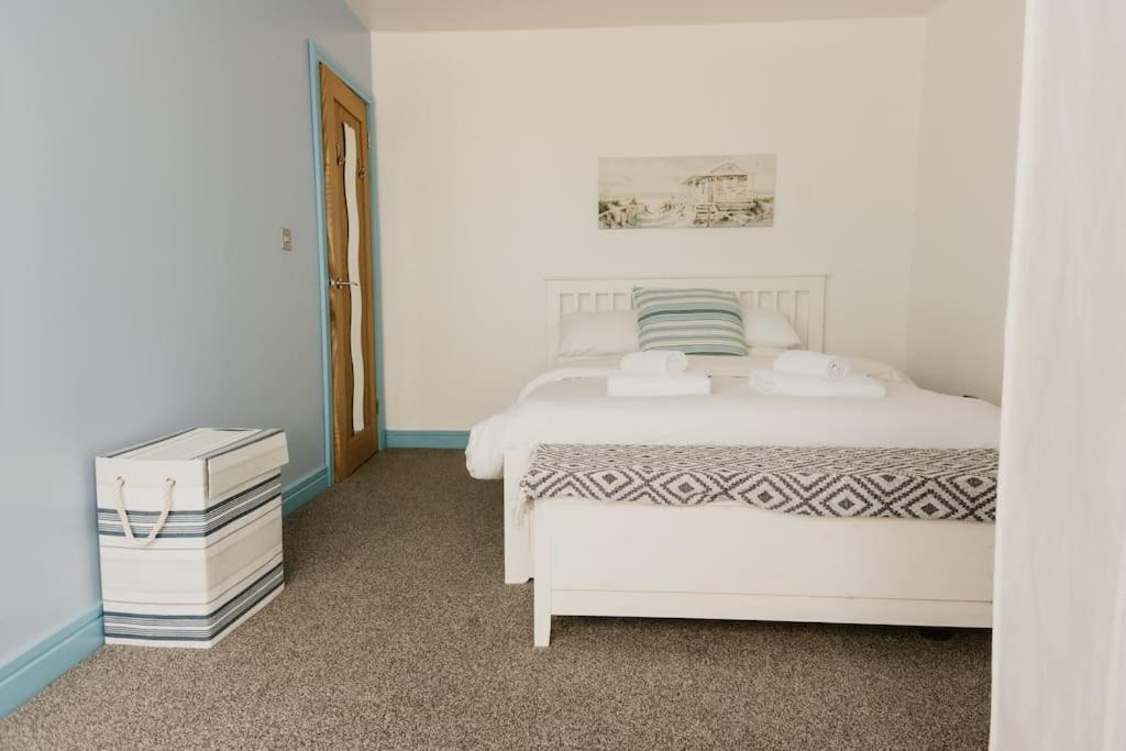 The Sea Deck Apartment - Westbrook Bay Beach - By Goldex Coastal Breaks 마게이트 외부 사진